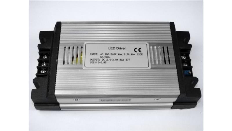 Zasilacz CC metal PF 3000mA 100W 27-36V --86400