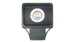 Lampa uliczna LED WHEEL 50W biały ciepły-86330