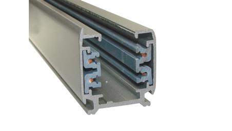 Szynoprzewód 3-fazowy Adar srebrny 1,5m-87029