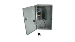 Zasilacz CCTV back up 12V-9P/8A-86427