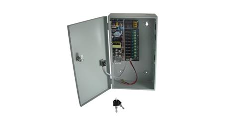 Zasilacz CCTV back up 12V-9P/8A-86427