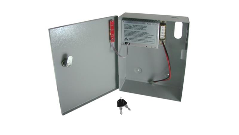 Zasilacz CCTV back up skrzynka 12V/5A-86421