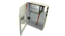 Zasilacz CCTV back up z kontrolą skrzynka 12V/5A-86415