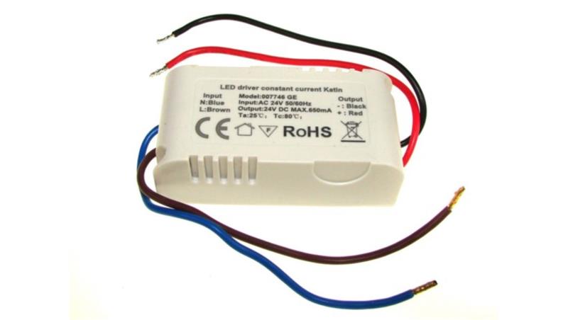 Zasilacz CC Katin 16W 24V-86419 Zasilacz CC Katin 16W 24V-86419