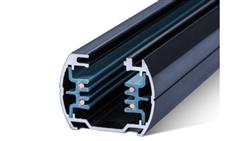 Szynoprzewód 3-fazowy Gildas czarny 2,0m natynkowy-87042