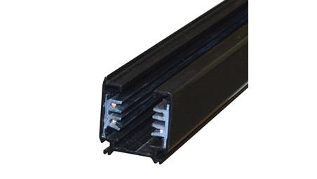 Szynoprzewód 3-fazowy Adar czarny 2,0m natynkowy-87039