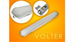 Oprawa led Volter 40w 120cm 4000K IP65 emergency-86875