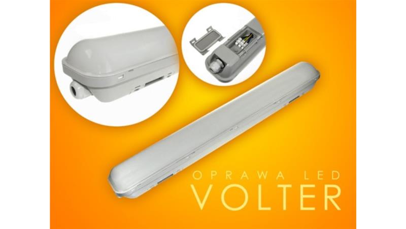 Oprawa led Volter 40w 120cm 4000K IP65 emergency-86875 Oprawa led Volter 40w 120cm 4000K IP65 emergency-86875