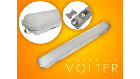 Oprawa led Volter 40w 120cm 4000K IP65 emergency-86875
