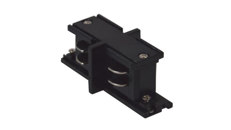 Łącznik szyny 3 fazowej Adar wzdłużny czarny-87060