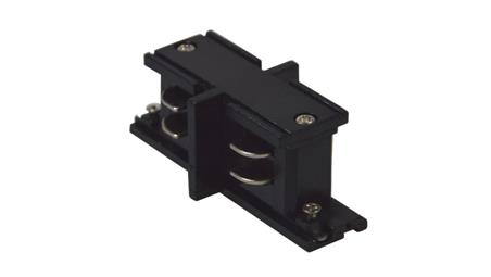 Łącznik szyny 3 fazowej Adar wzdłużny czarny-87060