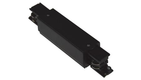 Łącznik szyny 3 fazowej Adar prosty czarny-87050