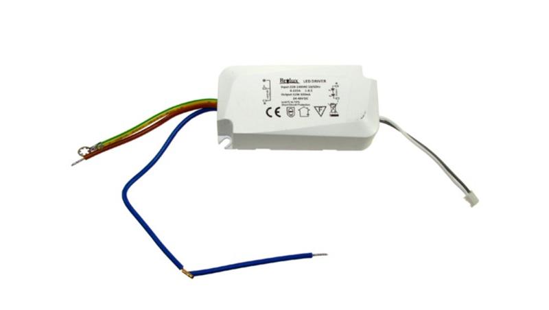 Zasilacz CC Kortikon 9-12W 300mA 24-48V prostoka-86408