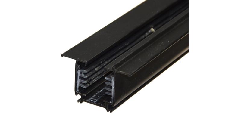 Szynoprzewód 3-fazowy Adar czarny 2,0m podtynkowy-87063