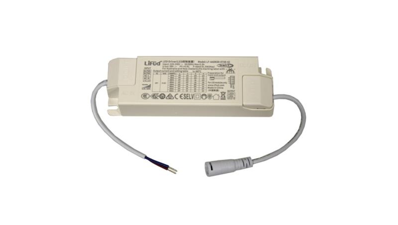 Zasilacz prądowy 30W DALI 400-750mA 9-42V-86407 Zasilacz prądowy 30W DALI 400-750mA 9-42V-86407