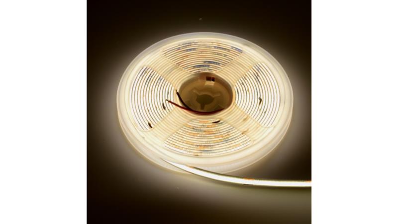 Taśma LED Premium 24V COB 528d/m 4000k IP20 5m-87506 Taśma LED Premium 24V COB 528d/m 4000k IP20 5m-87506