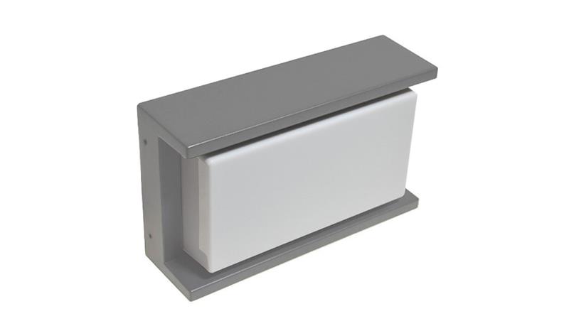 Oprawa elewacyjna Arago E27 RAL7040-86905 Oprawa elewacyjna Arago E27 RAL7040-86905