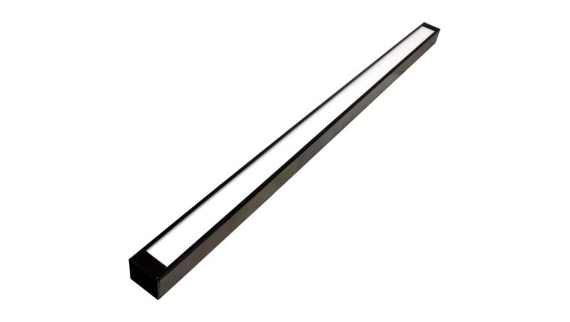 Oprawa Cabail na świetlówkę T8X1 czarna iron-86876 Oprawa Cabail na świetlówkę T8X1 czarna iron-86876