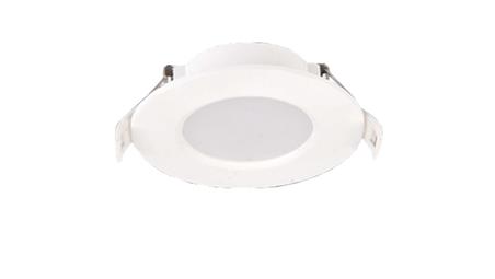 Downlight led Matisu 3W 4000k biały panel led-86871