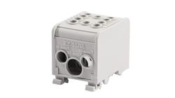 Blok dystrybucyjny DTB 35+2×16 - Szary-88202