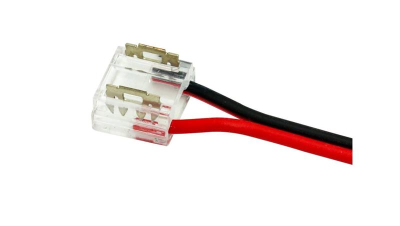 Connector cable-strip, COB 8W-86188