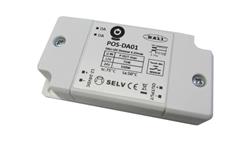 konwerter DALI to PWM, push dimming, 12-24VDC, 150W, 0.1-100-84704