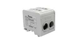 Blok dystrybucyjny DTB 2×35 - Szary-88206