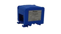 Blok dystrybucyjny DTB 2x50/3x16 - Niebieski-88205