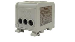 Blok dystrybucyjny DTB 3×16 - Szary-88208
