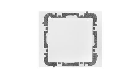 Vestra Gniazdo 2P+Z bez ramki podtynkowe hermetyczne IP44 biały 3868-10-85985