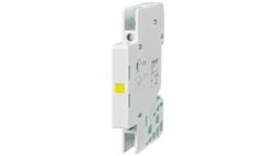 LAMPKA SYGNALIZACYJNA KONTROLKA OBECNOŚCI FAZ ŻÓŁTA ML05-Y-85260