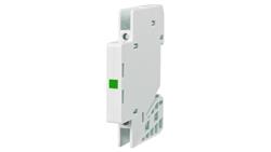 LAMPKA SYGNALIZACYJNA KONTROLKA OBECNOŚCI FAZ ZIELONA ML05-G-85266