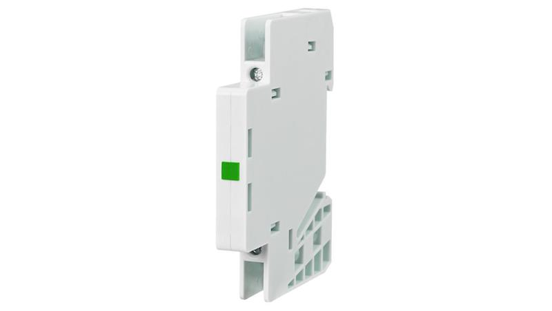 LAMPKA SYGNALIZACYJNA KONTROLKA OBECNOŚCI FAZ ZIELONA ML05-G-85266