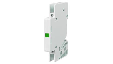 LAMPKA SYGNALIZACYJNA KONTROLKA OBECNOŚCI FAZ ZIELONA ML05-G-85266