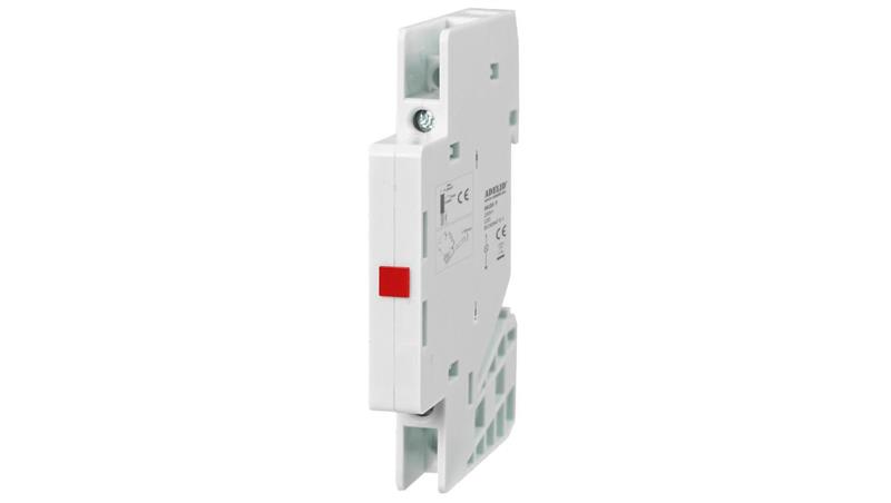 LAMPKA SYGNALIZACYJNA KONTROLKA OBECNOŚCI FAZ CZERWONA ML05-R-85258
