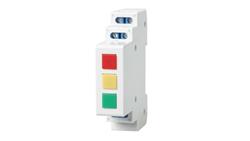 WSKAŹNIK NAPIĘCIA 3-FAZOWY LAMPKA KONTROLNA LCD MWN-3F-85261