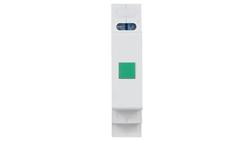 LAMPKA SYGNALIZACYJNA KONTROLKA OBECNOŚCI FAZ KONTROLNA ZIELONA MWN-GREEN-85264
