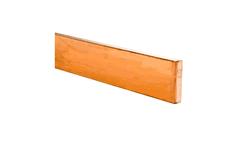 Płaskownik miedziany 80x10 mm-88625