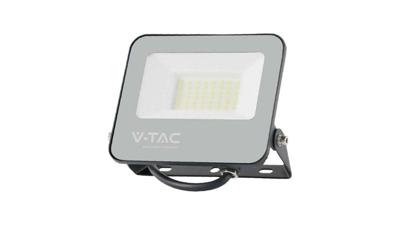 Projektor LED 30W 4800lm 4000K Dioda 160LM/W IP65 Czarny 5 Lat Gwarancji 23692-86614