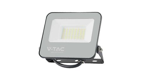 Projektor LED 30W 4800lm 4000K Dioda 160LM/W IP65 Czarny 5 Lat Gwarancji 23692-86614
