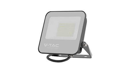 Projektor LED 50W 8000lm 4000K Dioda 160LM/W IP65 Czarny 5 Lat Gwarancji 23694-86616