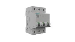 Wyłącznik nadprądowy 3P C 16A 10kA AC VDE Siemens 0538-84990