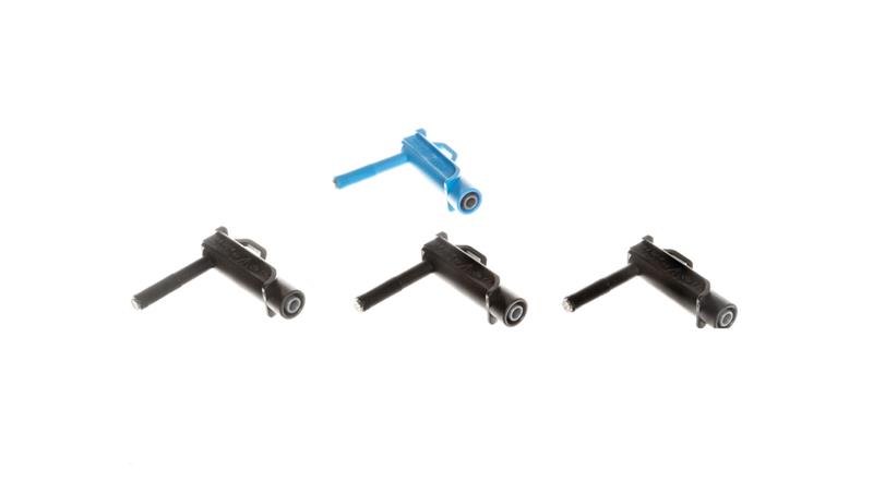 Adapter napieciowy magnetyczny /komplet 4szt./ WAADAUMAGKPL-89070