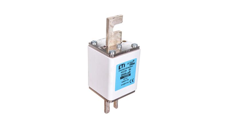 Wkładka bezpiecznikowa NH1 S110 250A aR 1000V S1UQ01 004303119-5524