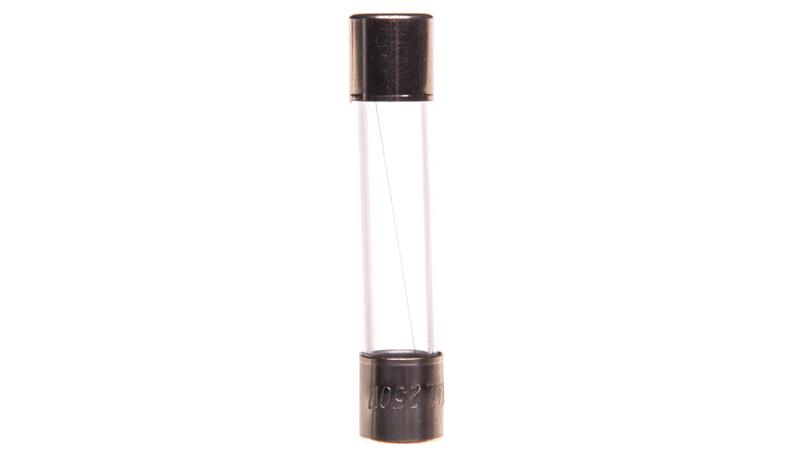 Wkładka aparatowa 6,3x32mm 1A F /szybka/ 250V 006710072 /10szt./-9477