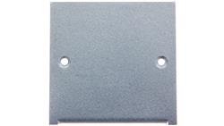 Końcówka oprawy VIP 1x OPAL szara PX0922318-52005