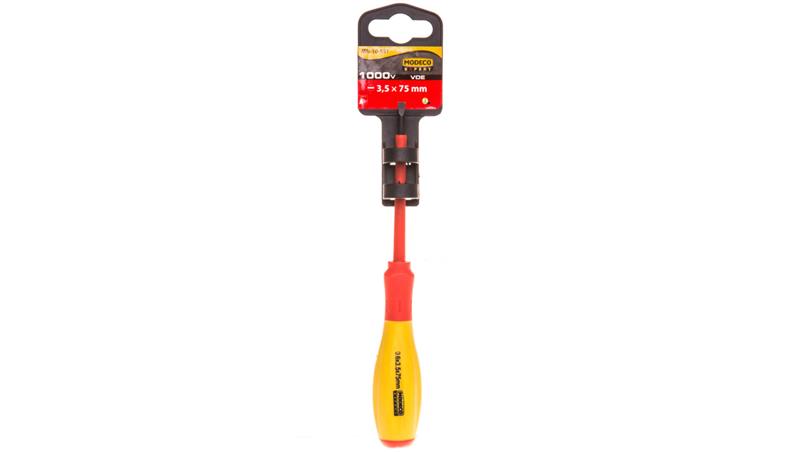 WKRĘTAK IZOLOWANY 3.5 X 75 MM/1000V MN-10-551-113900