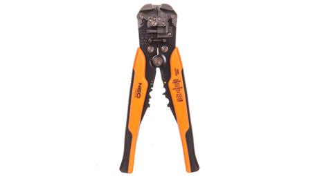 Automatyczny ściągacz izolacji 205mm 0,5-6mm2 czołowy 01-500-112557