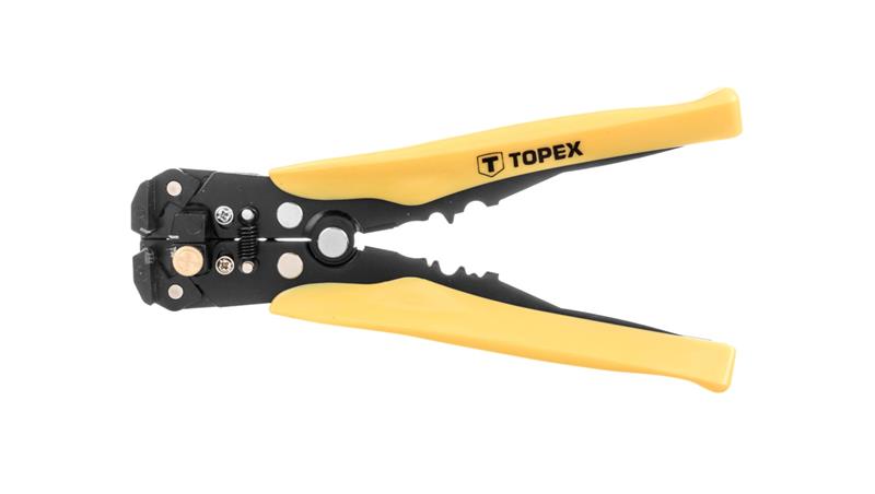 Automatyczny ściągacz izolacji 210mm 0,5-6mm2 czołowy 32D806-112565