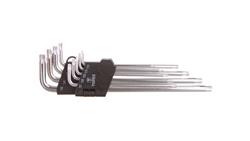 Klucze Torx T10-T50 35D961 /zestaw 9 szt./-114461